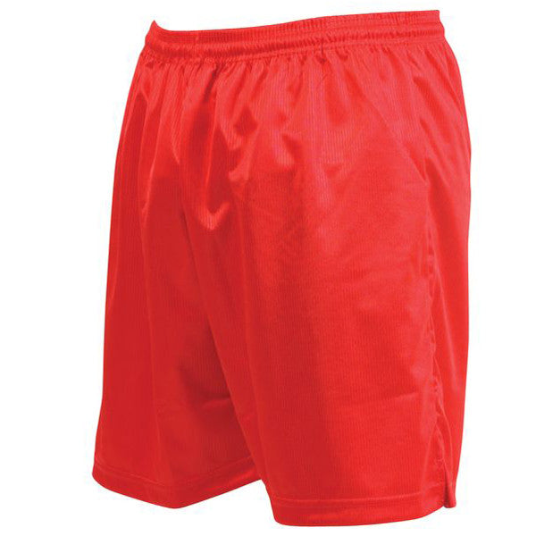 Precision Football P.E Micro stripe shorts Black, red or royal blue