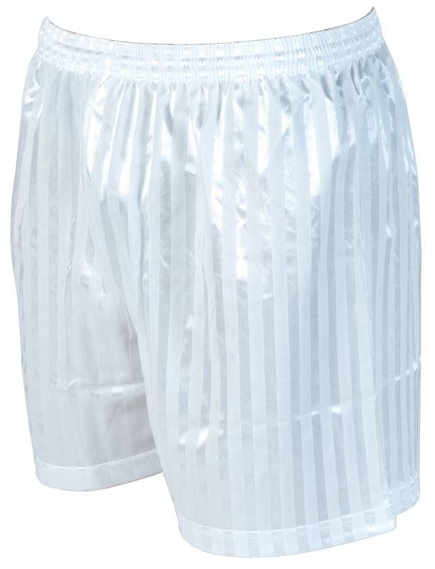 Precision Striped Continental Football Shorts Adult