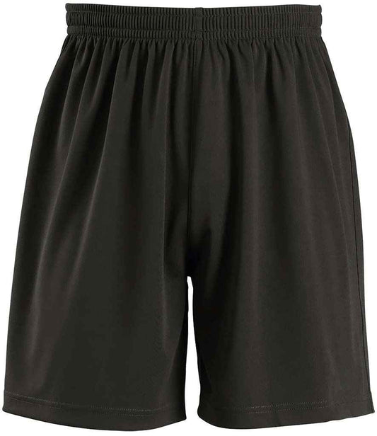SOL'S San Siro 2 Unbranded Football Shorts