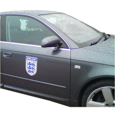 England FA Car Magnet