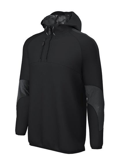 Edge 3 layer Weatherproof Technical Jacket. Mens - Black