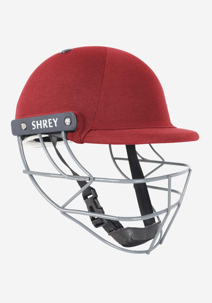 Shrey Performance 2.0 Steel cricket helmet