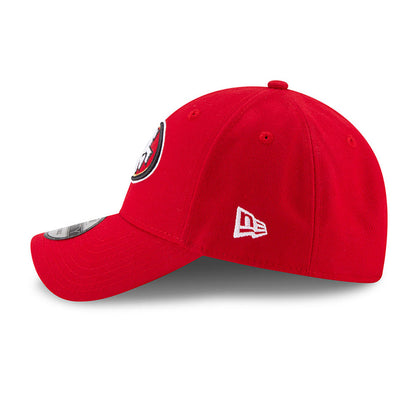 San Francisco 49ers The League Red 9FORTY Cap NFL