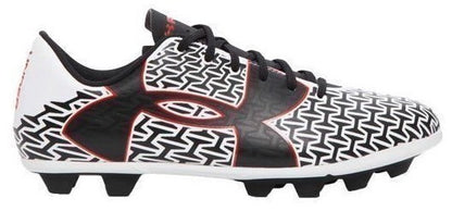 Under Armour Junior Football boots force 2.0 Moulded stud white/black
