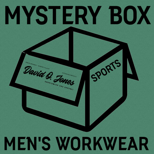 Mystery Box - Men's Workwear