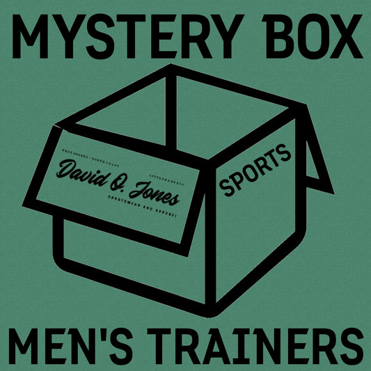 Mystery Box - Men's Sports Trainers