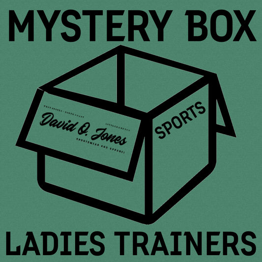 Mystery Box - Ladies Sports Trainers