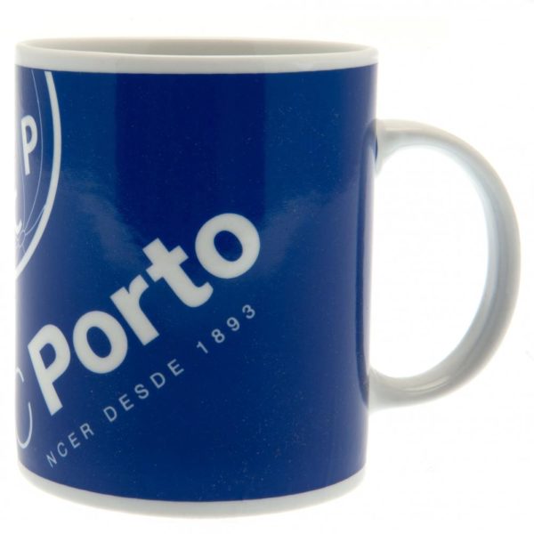 Portuguese football club mugs