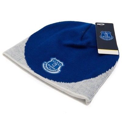 Everton Beanie Football Hat