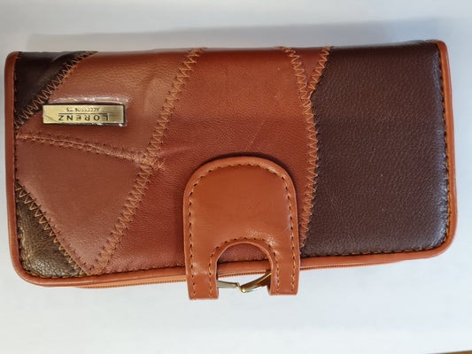 Lorenz 4665 Leather Purse 16cm