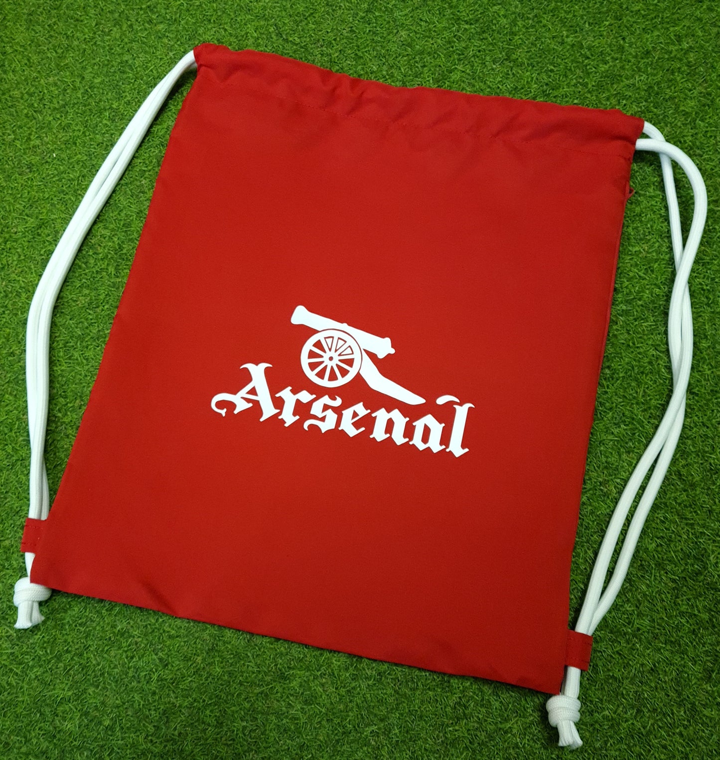 Arsenal Gym Drawstring Bag