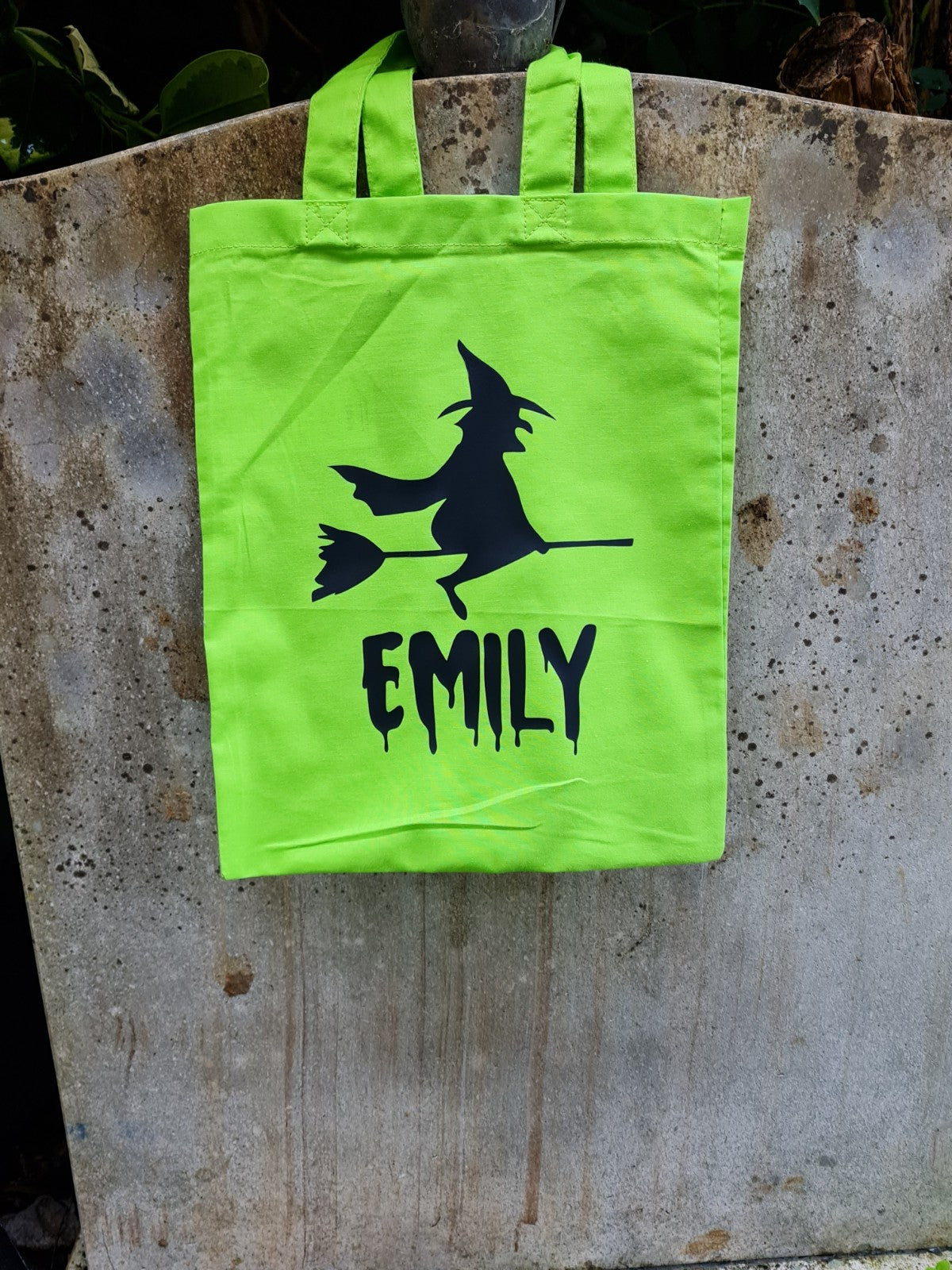 Trick or Treat Personalised Mini Bag
