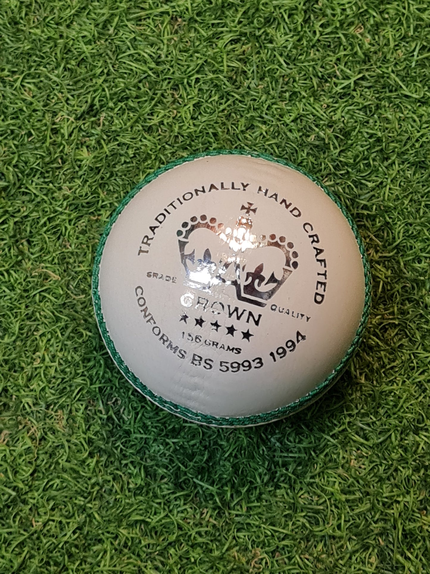 Gray Nicolls Crown 5 Star White 156g Cricket Ball