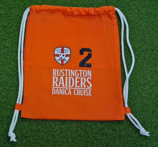 Rustington Raiders Match Day Bag