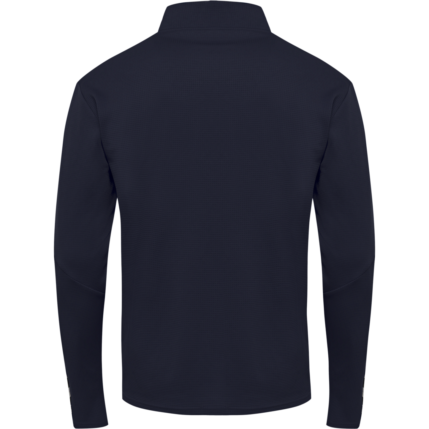 Hummel Authentic Half Zip Sweatshirt Marine Blue.