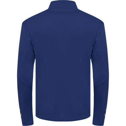 Hummel Authentic Half Zip Sweatshirt Men's - True Blue