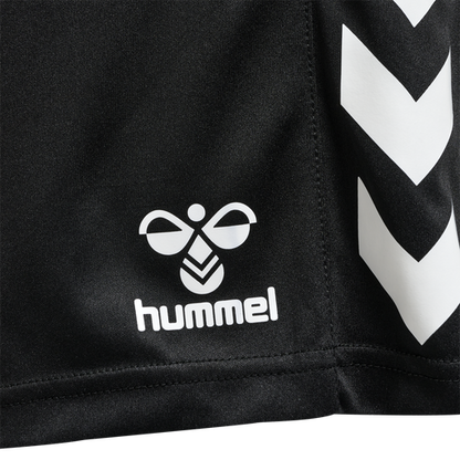 Hummel Core XK Junior Football Shorts - Black