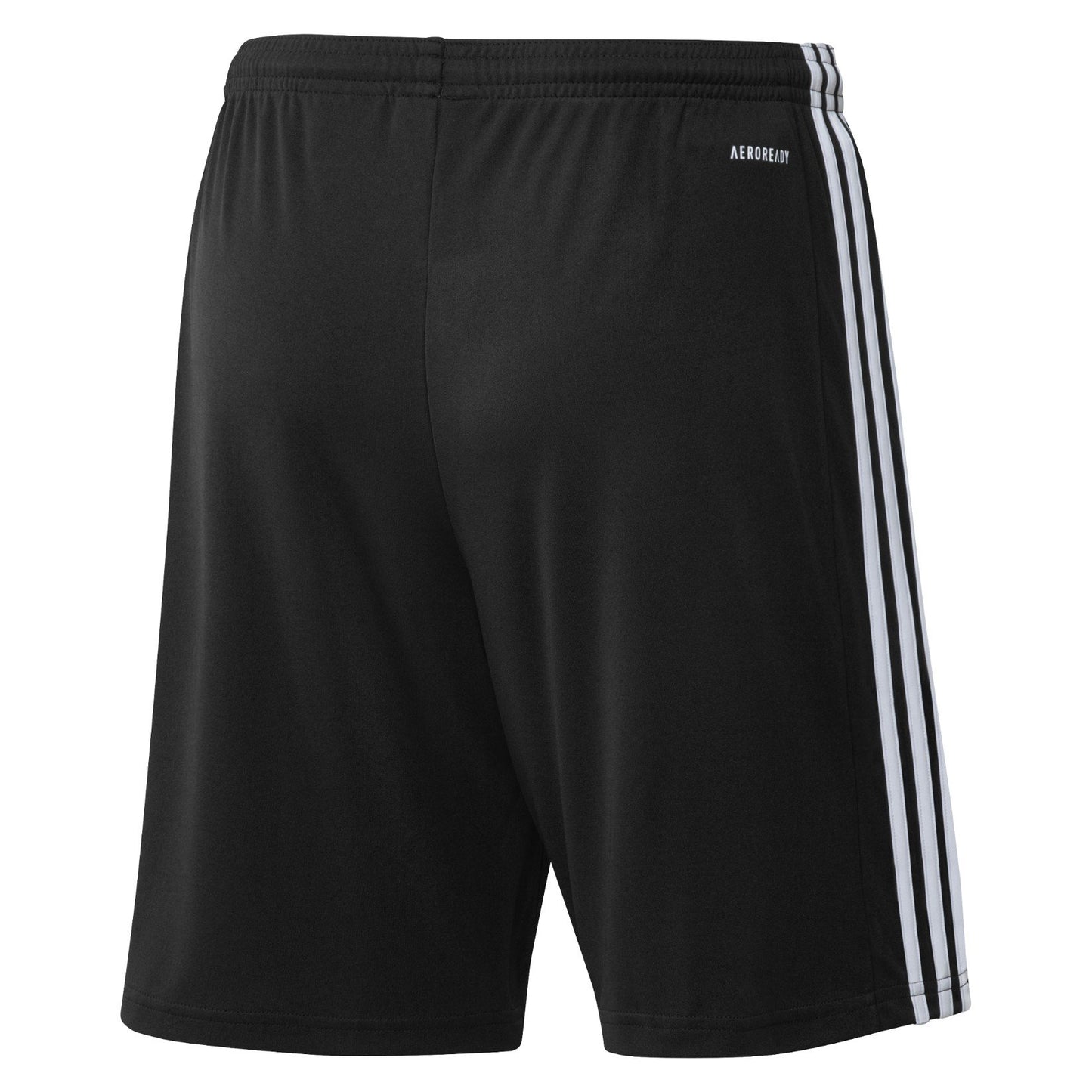 Adidas Squadra 21 Mens Football Shorts Black 3 stripes