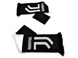 Juventus team supporter scarf