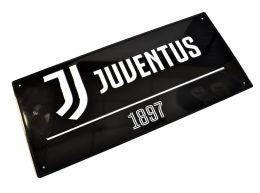 Jeventus official coloured Street Sign