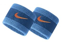 Nike Sweatbands Wristbands 2 pk Swoosh - various colours