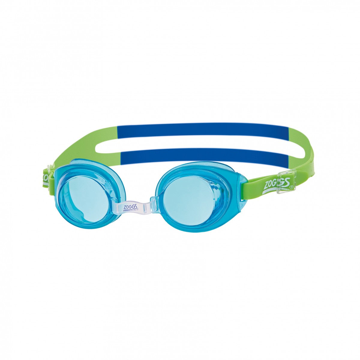 Zoggs Little Ripper 2019 Aqua Blue swimming goggles 0-6 years