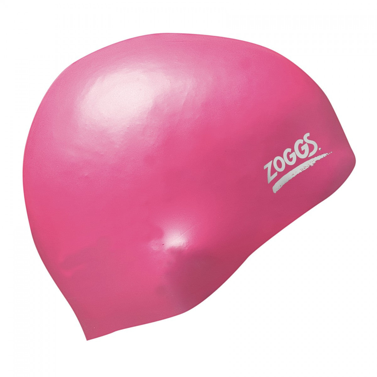 Zoggs Easy-Fit Silicone Swim Cap