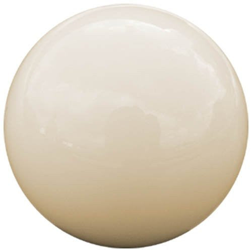 Replacement Cue Ball White 1 7/8" pool snooker