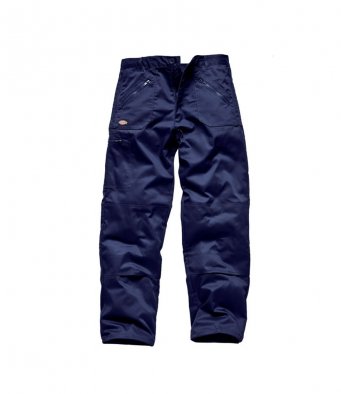 Dickies Workwear Redhawk Action Trousers Navy blue
