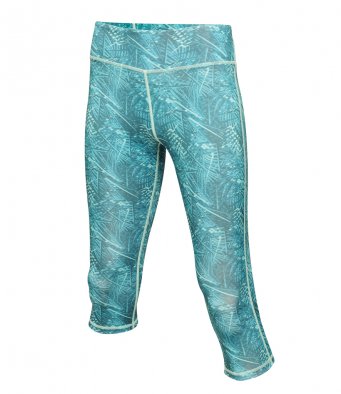 Regatta Sport Ladies Pincha Printed Capris