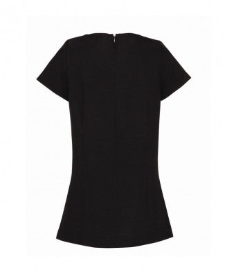 Premier Workwear Ladies Ivy Short Sleeve Tunic- various colours
