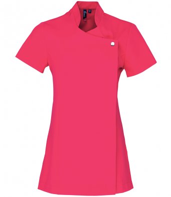 Premier Workwear Ladies Blossom Short Sleeve Tunic