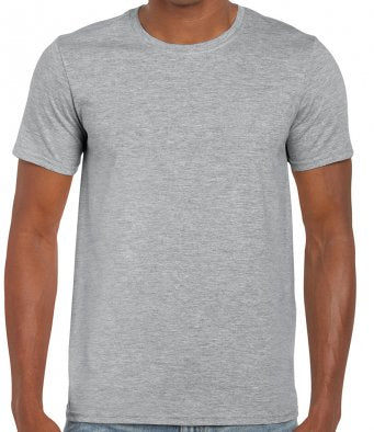 Workwear Gildan SoftStyle® Ringspun T-Shirt S-XXL various colours