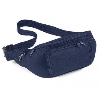 Quadra belt bum bag