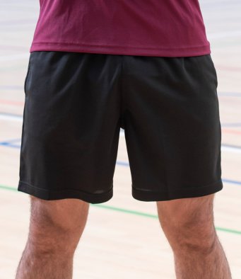 AWDis Cool Mesh Lined Shorts