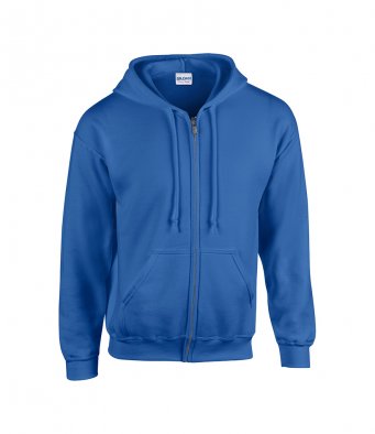 Workwear Gildan Heavy Blend™ Zip Hooded Sweatshirt