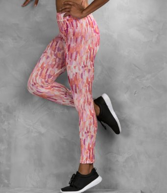 Ladies Sport Gym Yoga Workout Leggings  CLOTHING