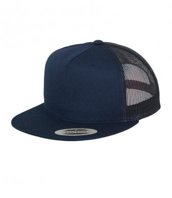 Flexifit Classic Trucker Cap Snapback