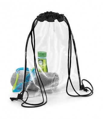 Transparent Bag, ideal for taking into stadiums with bag policy