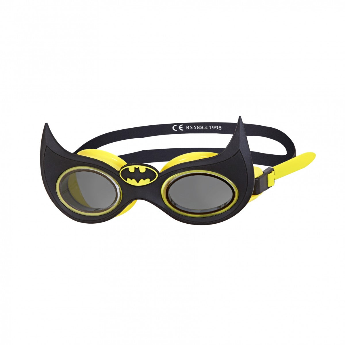 Zoggs Batman Character Swimming Goggles Aged 6 - 14 Years