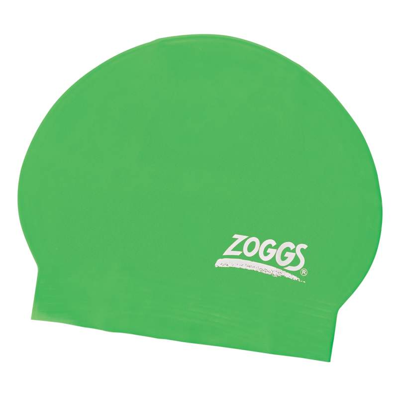 Zoggs latex swim caps junior