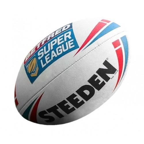 Steeden Super League rugby ball size 5