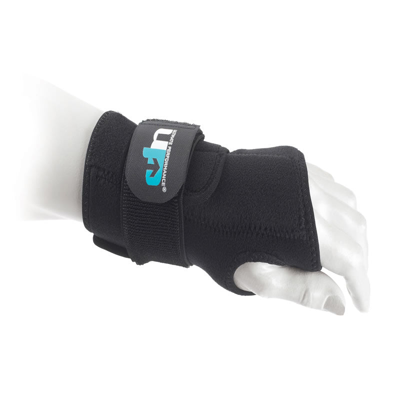 Ultimate performance wrist strap support level 2