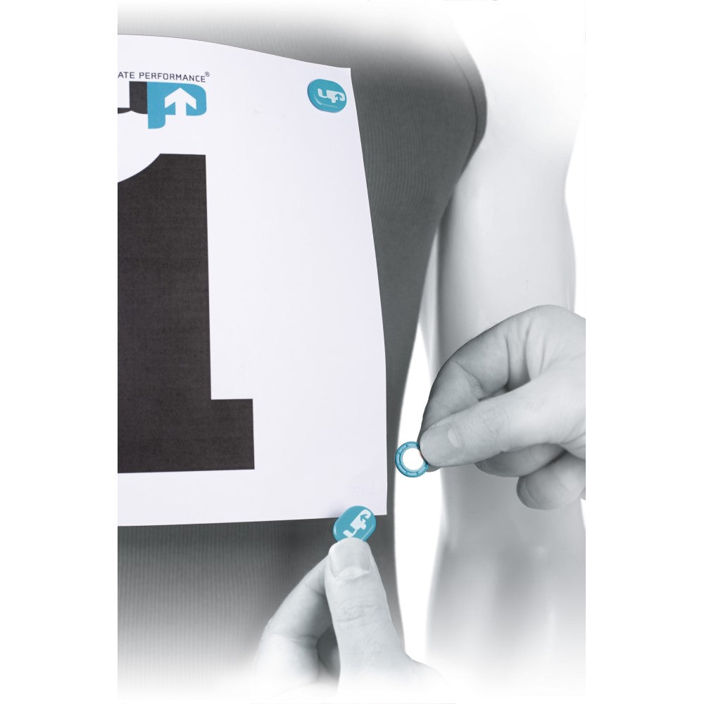 Ultimate Performance race number magnets