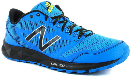 New Balance 590 Mens blue and black all terrain trainers