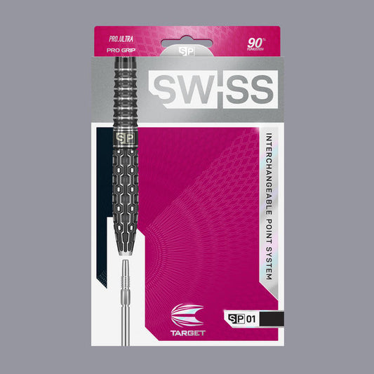 Target Darts Swiss Interchangeable point Darts Set