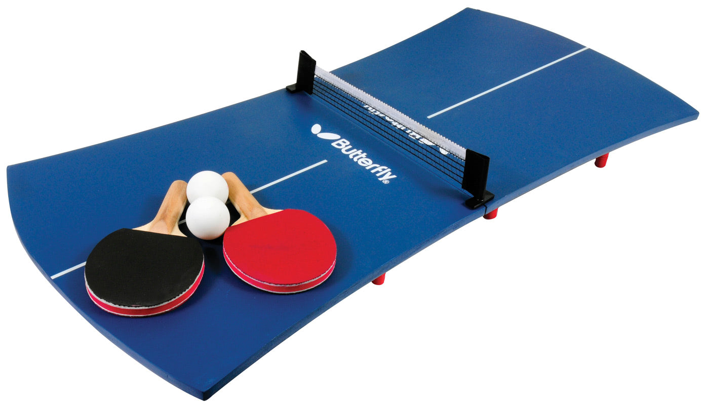 Butterfly Slimline Mini Table Tennis Table toy Great gift