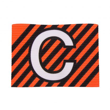 STANNO CAPTAIN ARMBAND ADJUSTABLE (JR/SR) options