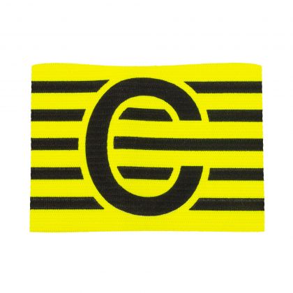 STANNO CAPTAIN ARMBAND ADJUSTABLE (JR/SR) options