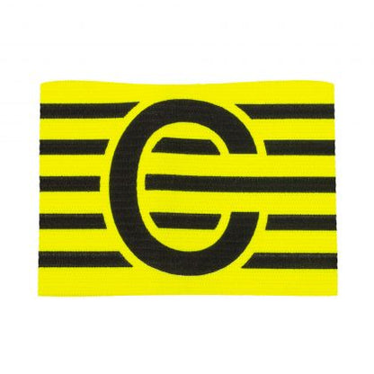 STANNO CAPTAIN ARMBAND ADJUSTABLE (JR/SR) options
